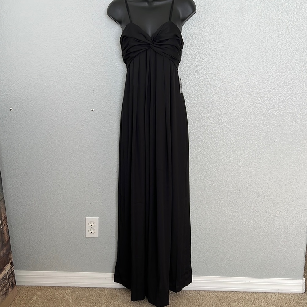 Express XS Dressy Black Jumpsuit NWT